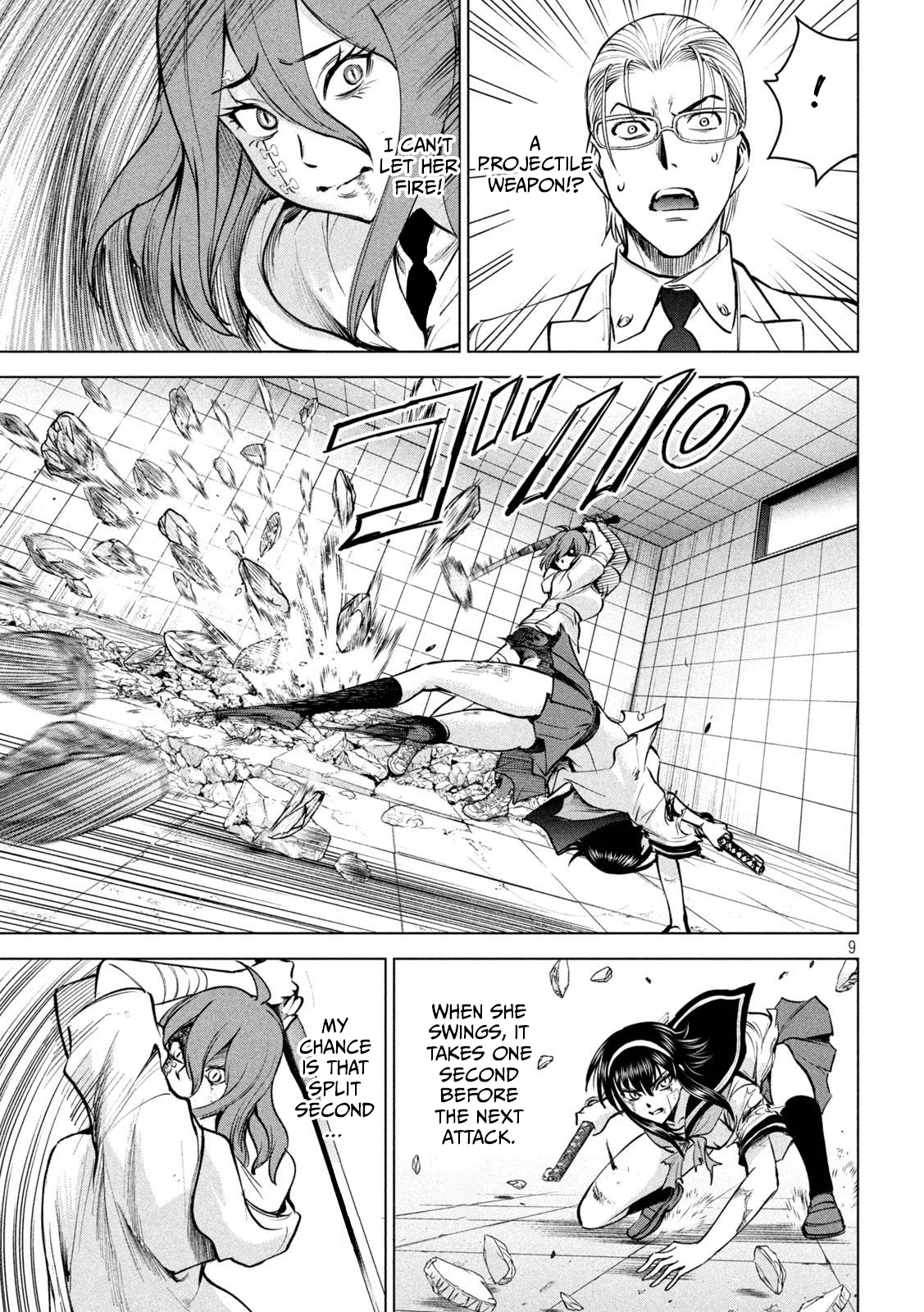 Satanophany Chapter 162 page 10 - 