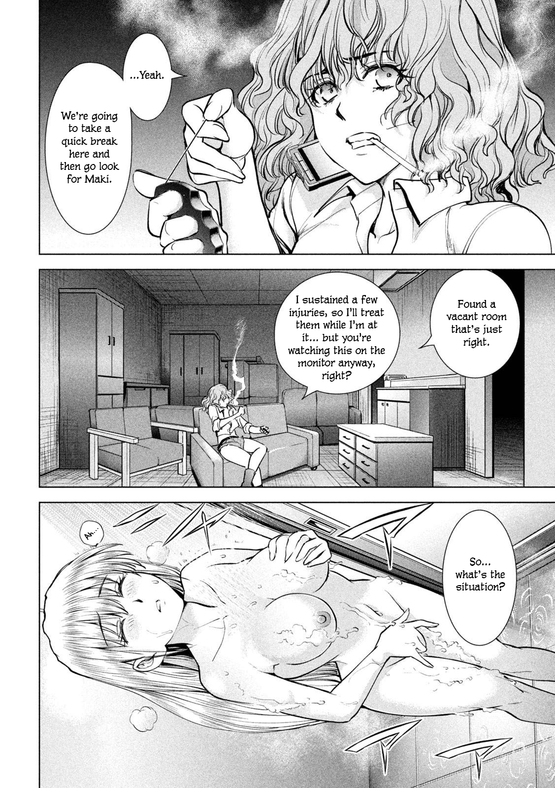 Satanophany Chapter 163 page 20 - 