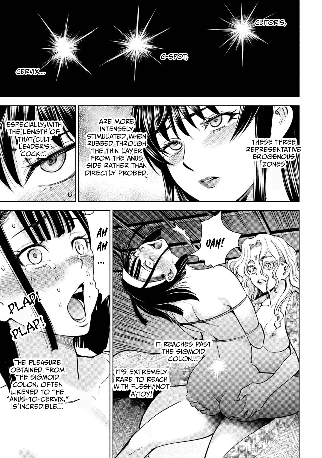 Satanophany Chapter 164 page 12 - 
