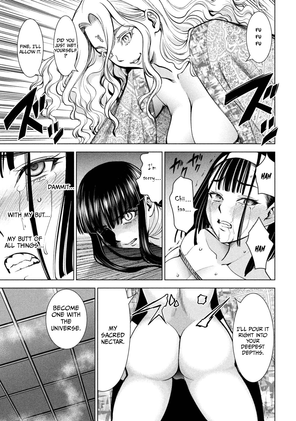 Satanophany Chapter 164 page 14 - 