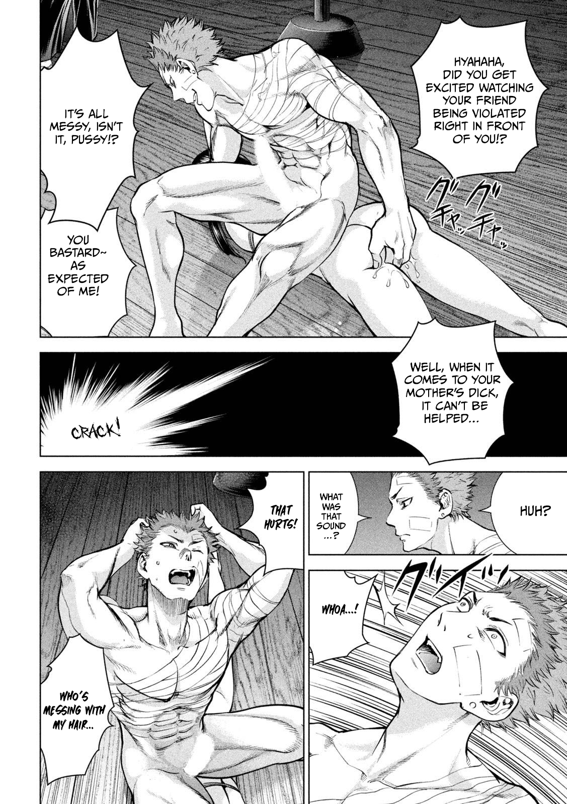 Satanophany Chapter 164 page 16 - 