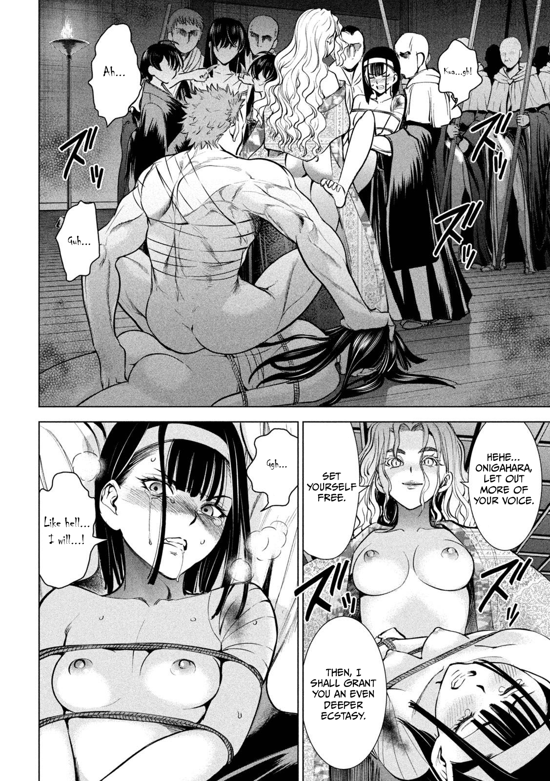 Satanophany Chapter 164 page 3 - 