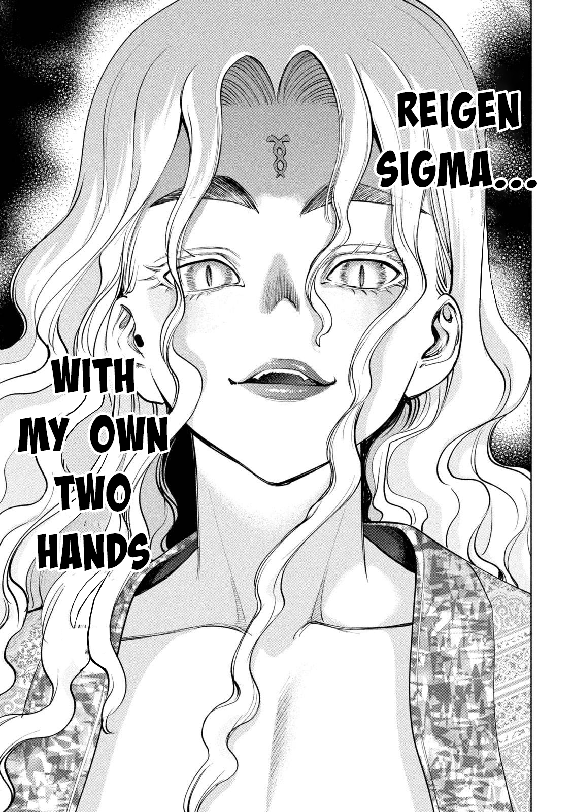 Satanophany Chapter 164 page 8 - 