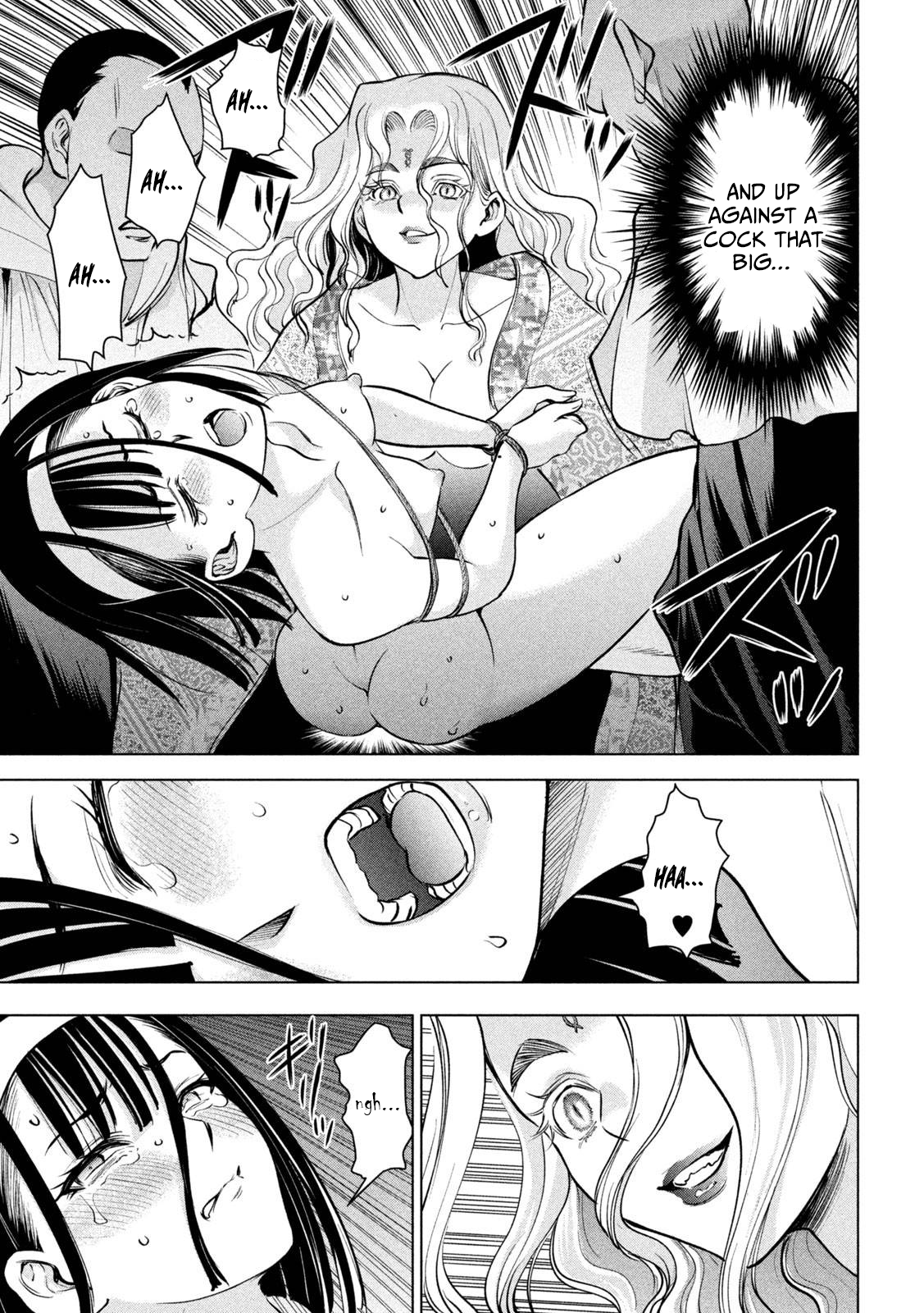 Satanophany Chapter 164 page 10 - 