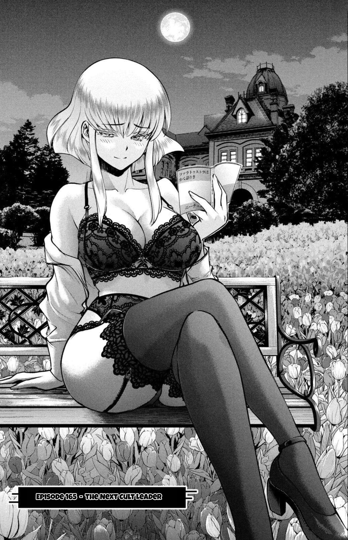 Satanophany Chapter 165 page 2 - 