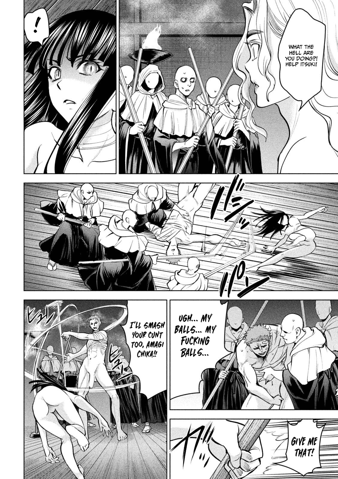 Satanophany Chapter 165 page 14 - 