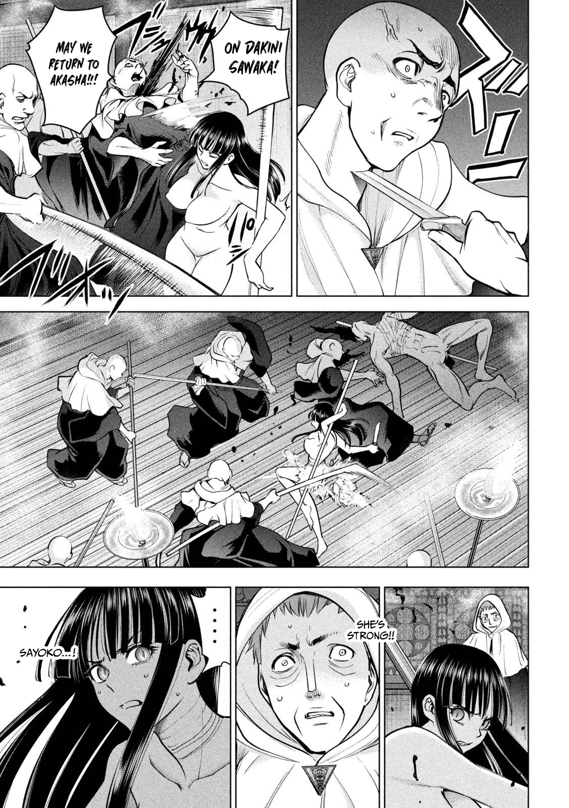 Satanophany Chapter 166 page 4 - 