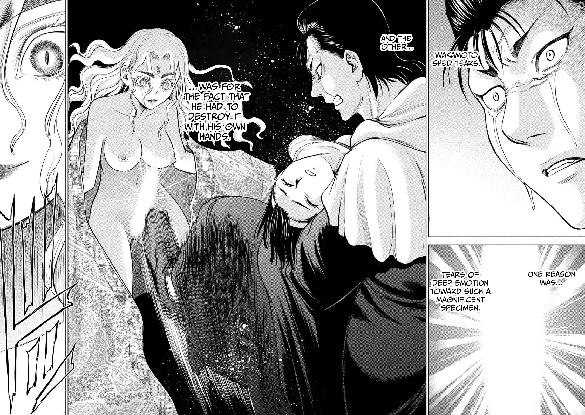 Satanophany Chapter 166 page 7 - 