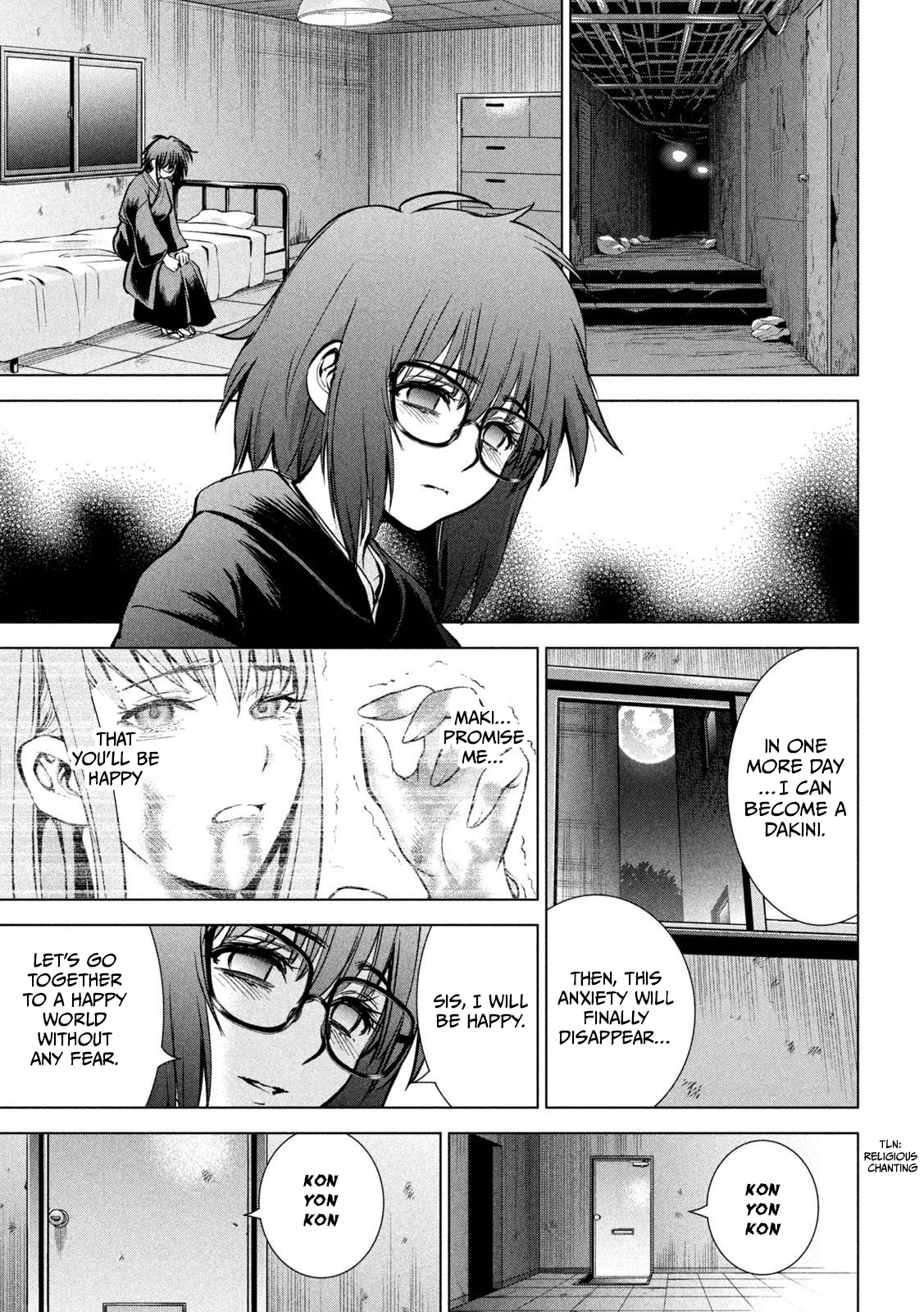 Satanophany Chapter 167 page 20 - 