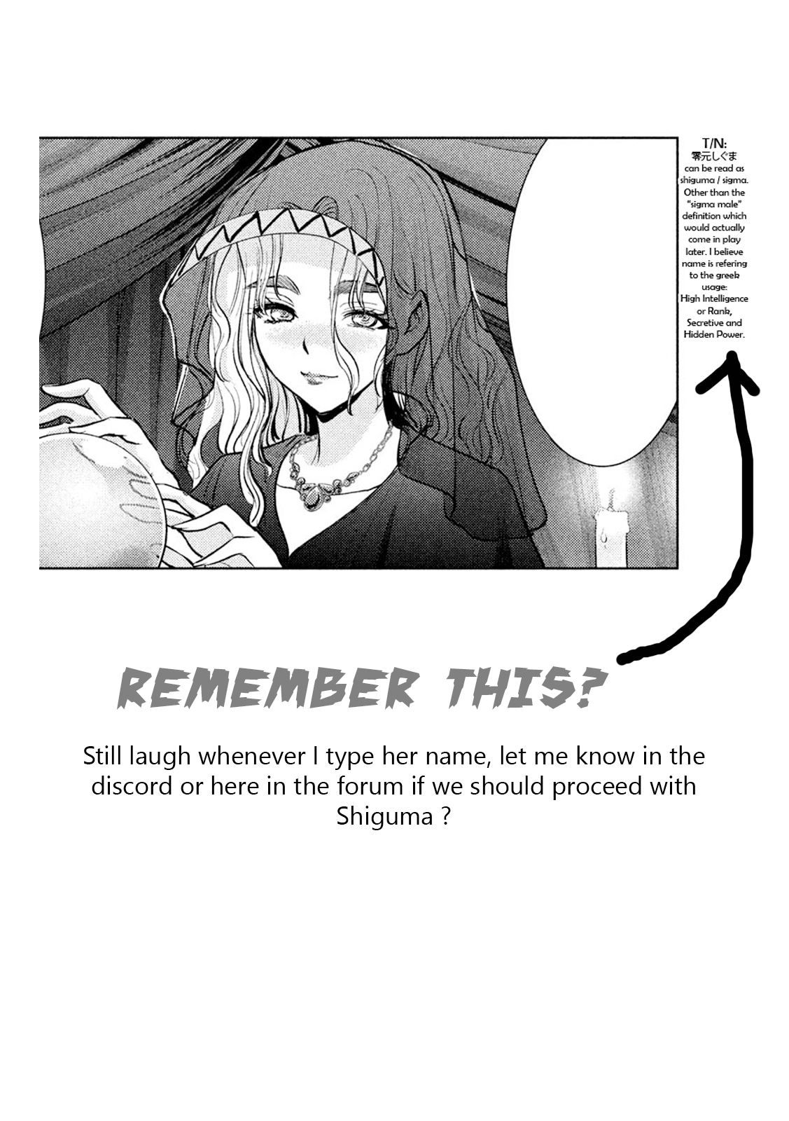 Satanophany Chapter 167 page 22 - 
