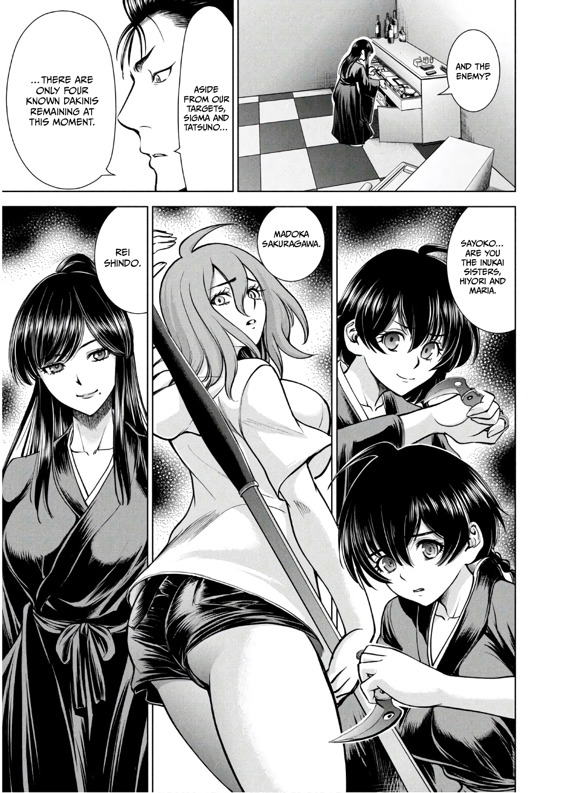 Satanophany Chapter 167 page 10 - 