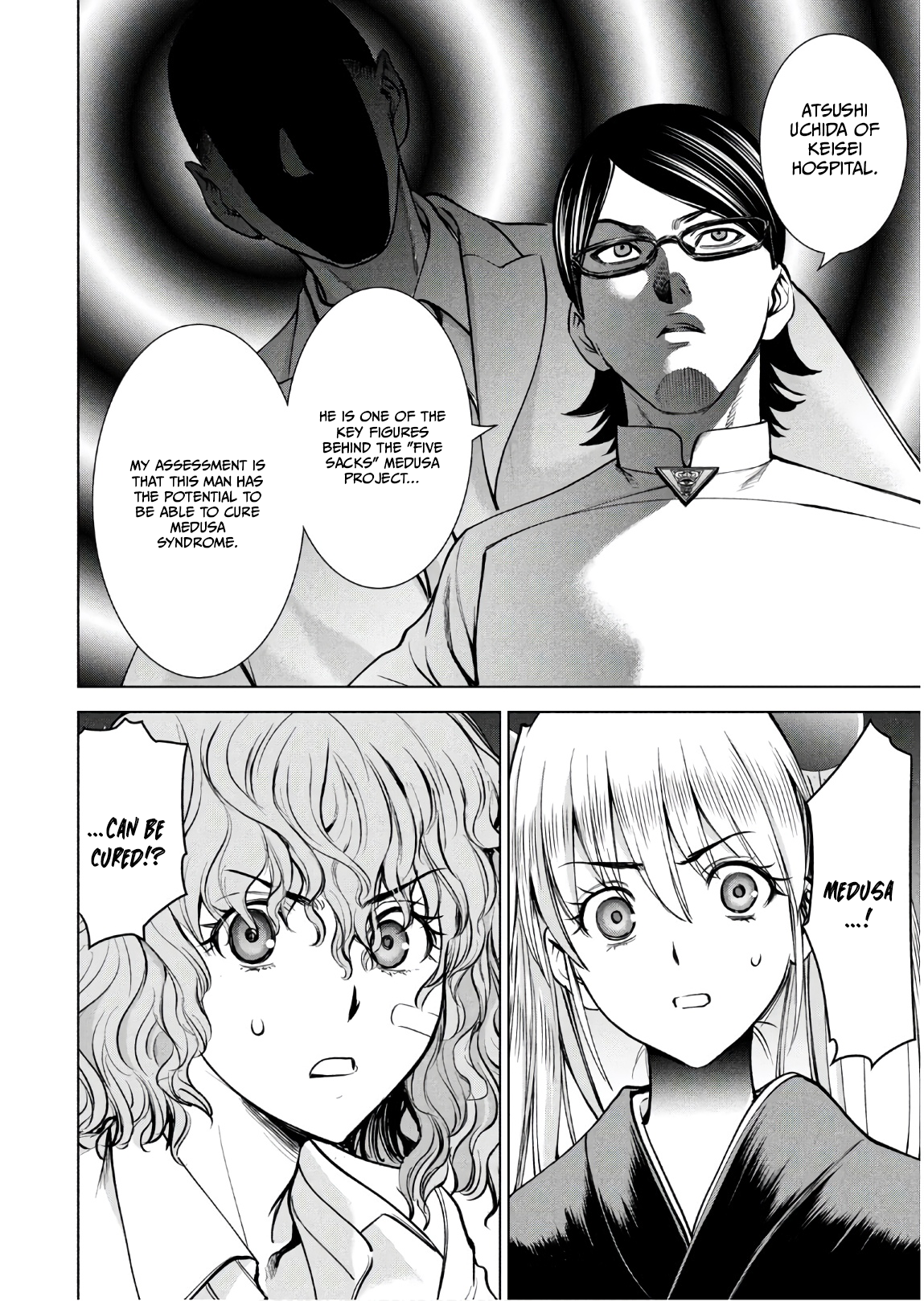 Satanophany Chapter 168 page 7 - 