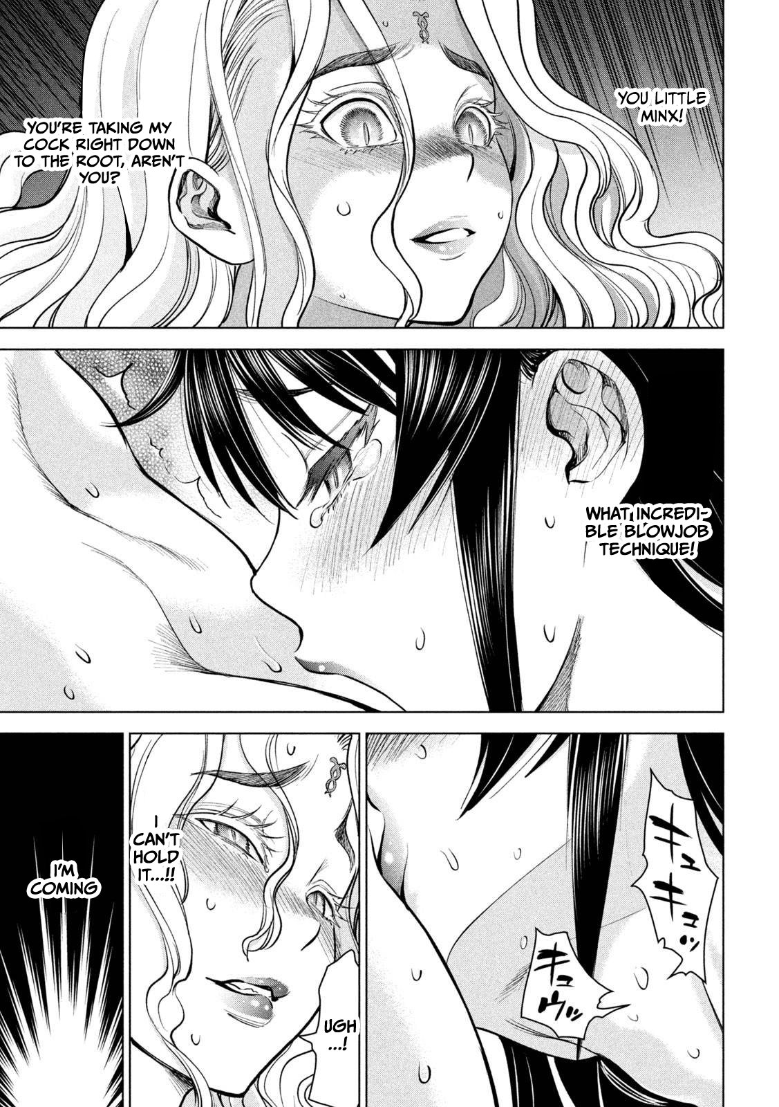 Satanophany Chapter 169 page 12 - 