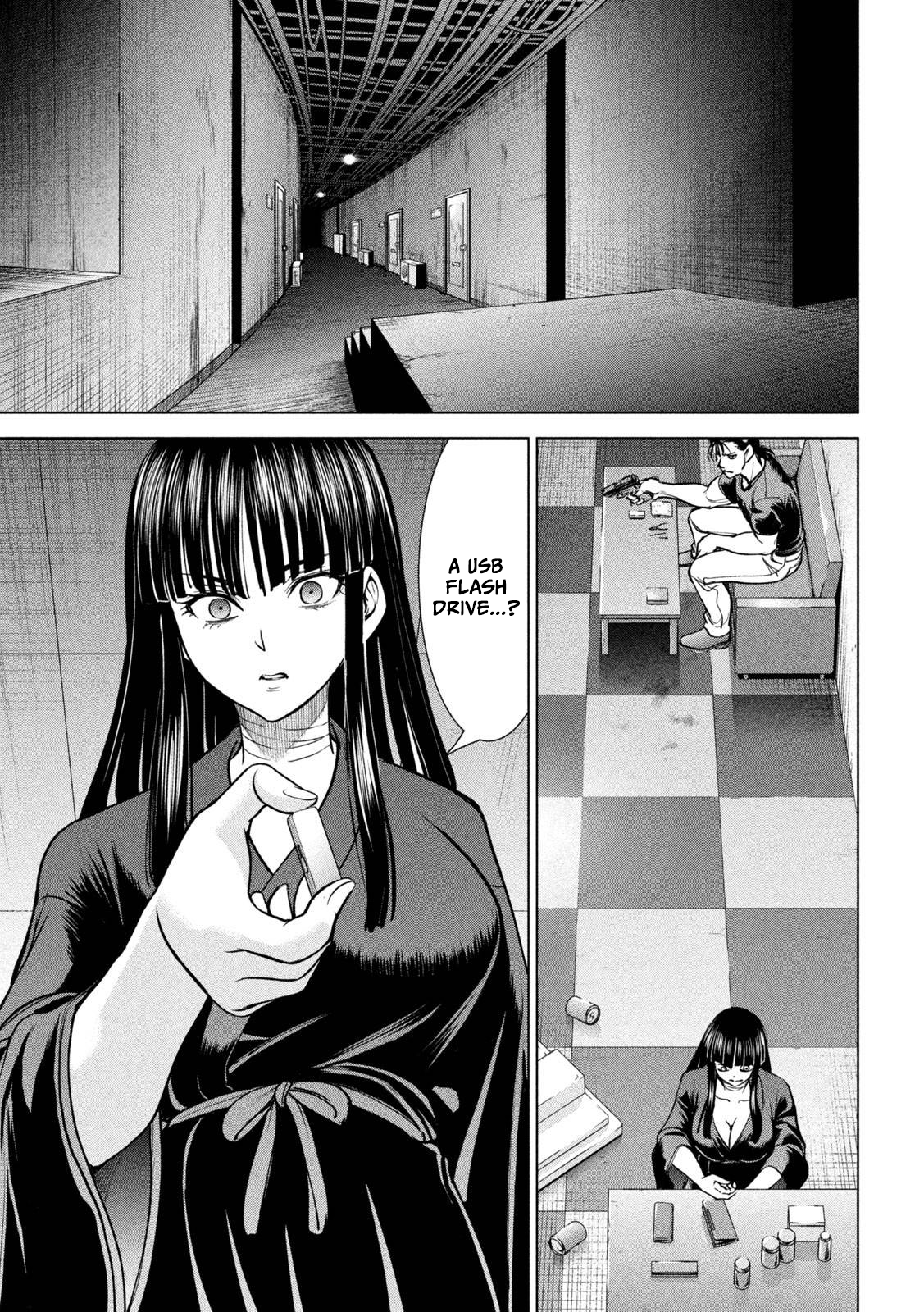 Satanophany Chapter 169 page 14 - 