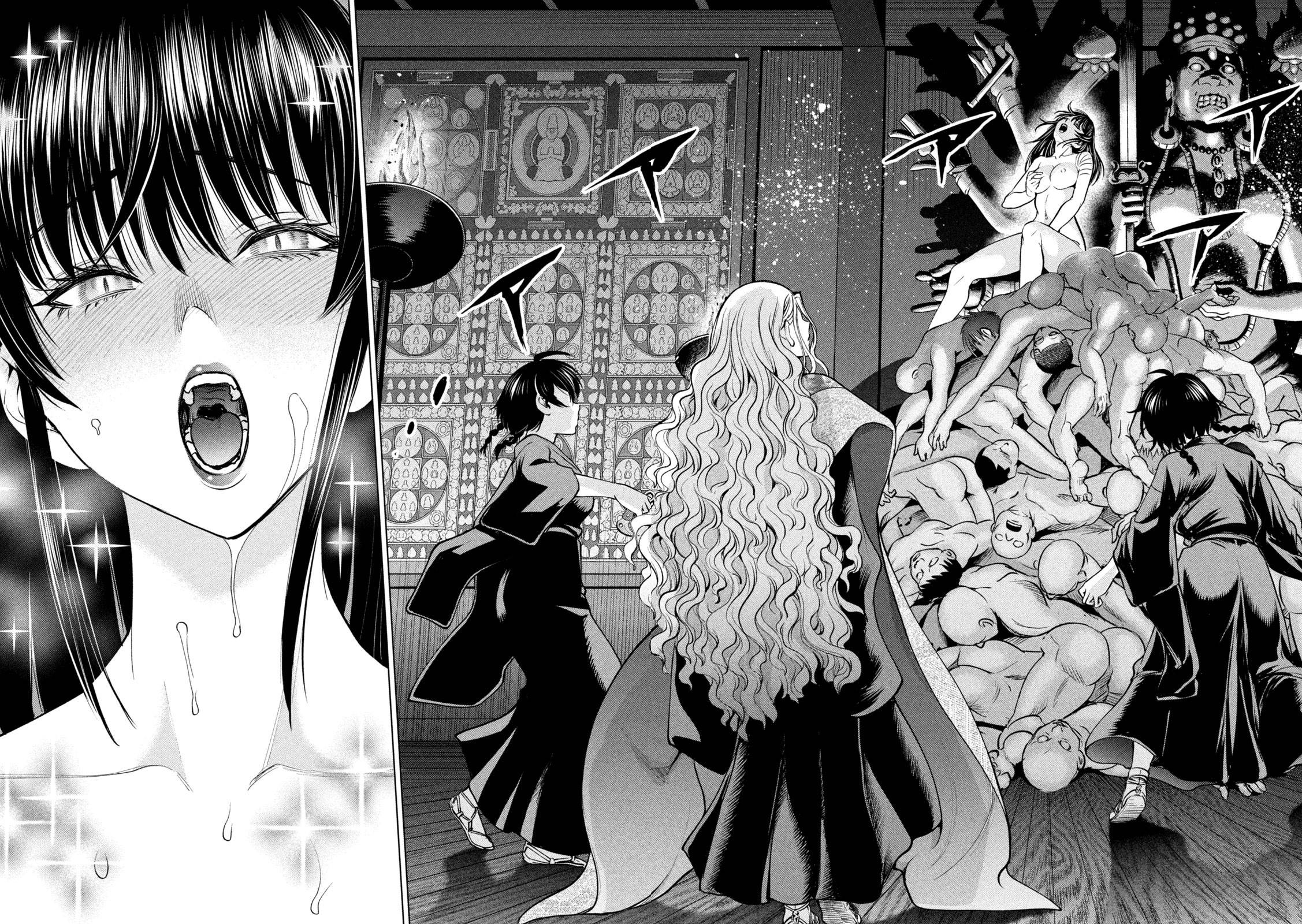 Satanophany Chapter 169 page 3 - 