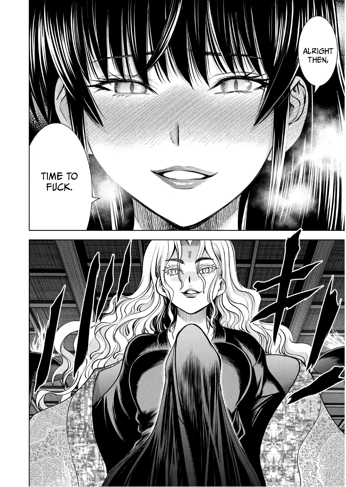 Satanophany Chapter 169 page 9 - 