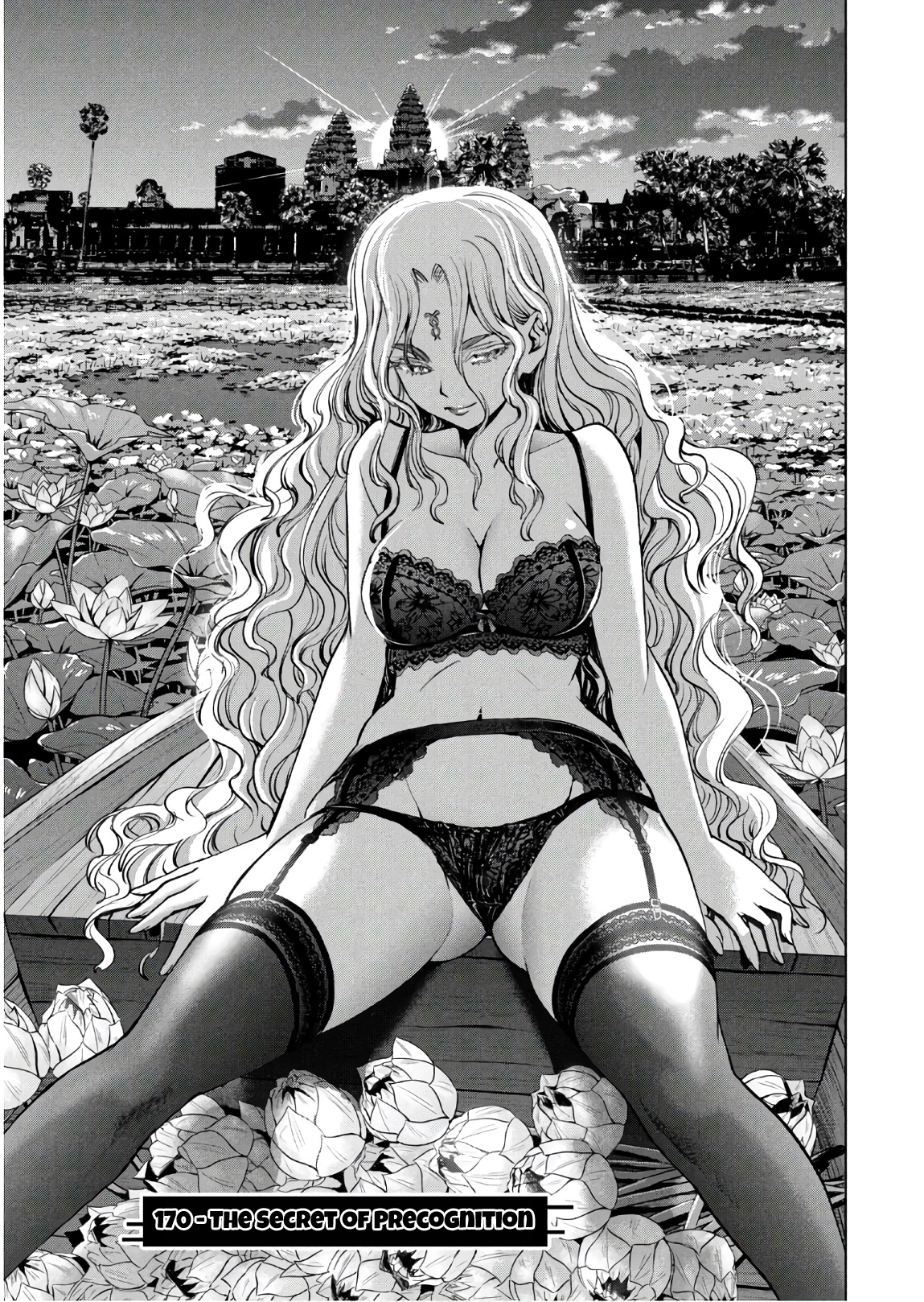 Satanophany Chapter 170 page 2 - 
