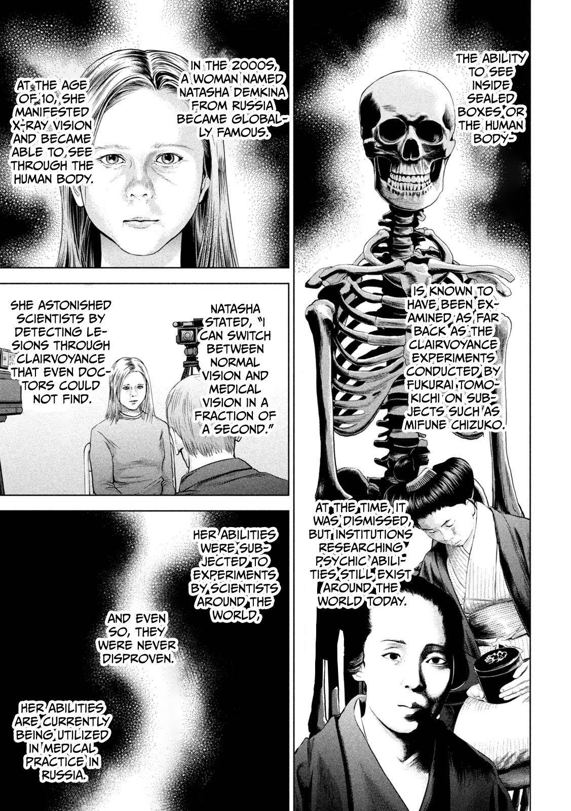 Satanophany Chapter 170 page 21 - 