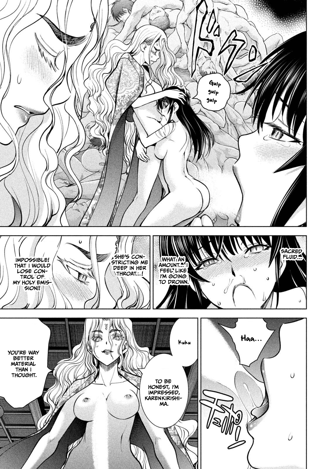Satanophany Chapter 170 page 4 - 