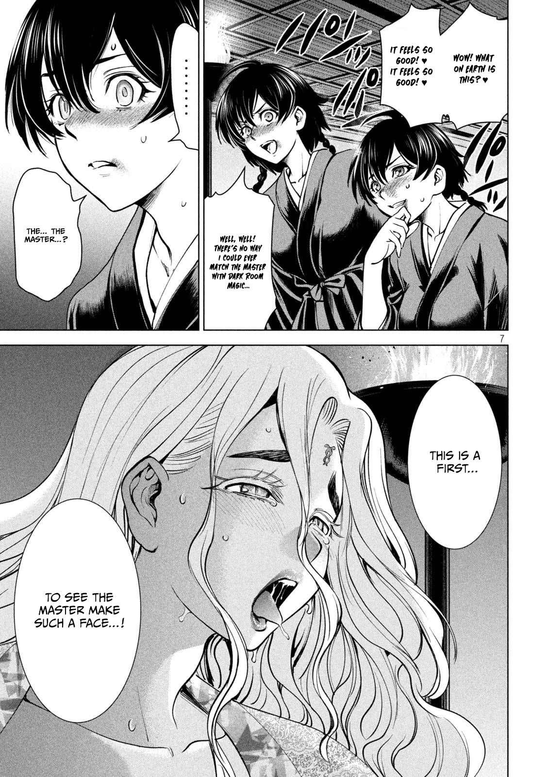 Satanophany Chapter 170 page 8 - 
