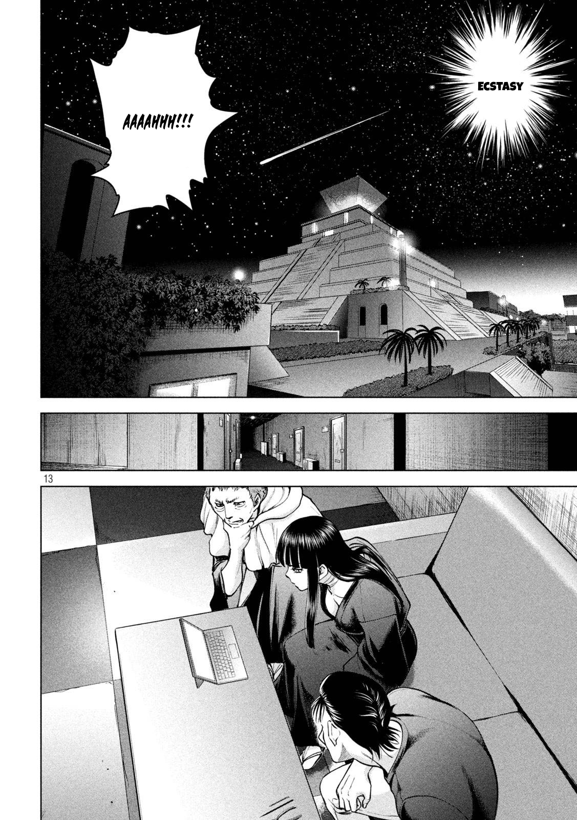 Satanophany Chapter 171 page 11 - 
