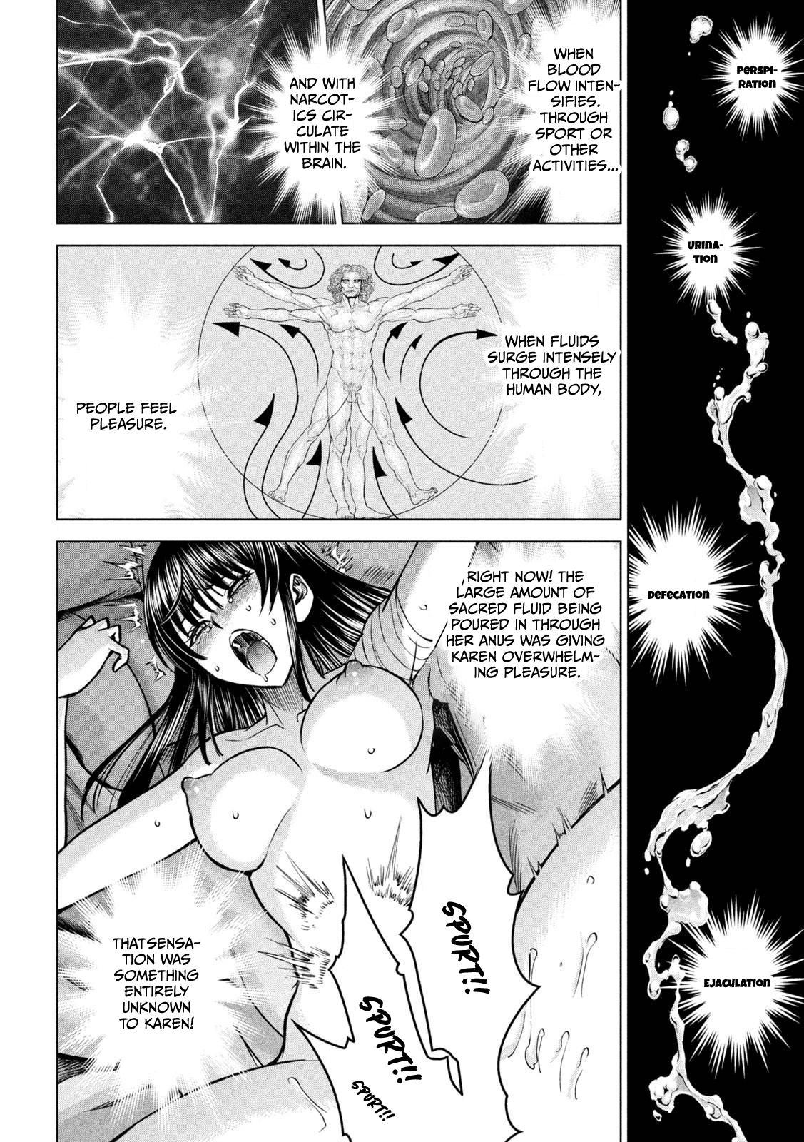 Satanophany Chapter 171 page 4 - 