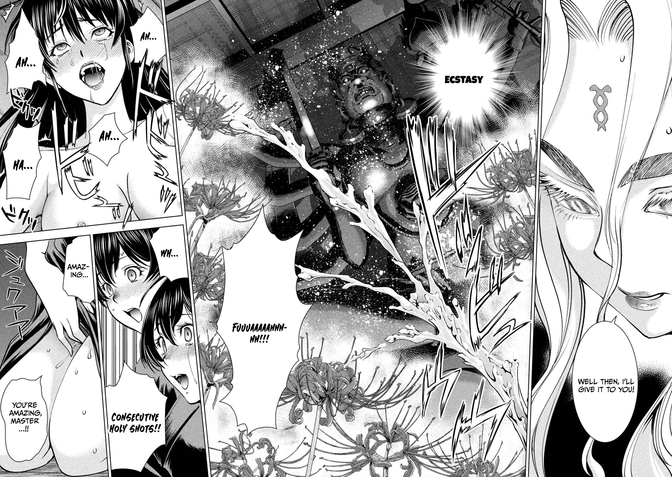 Satanophany Chapter 171 page 6 - 