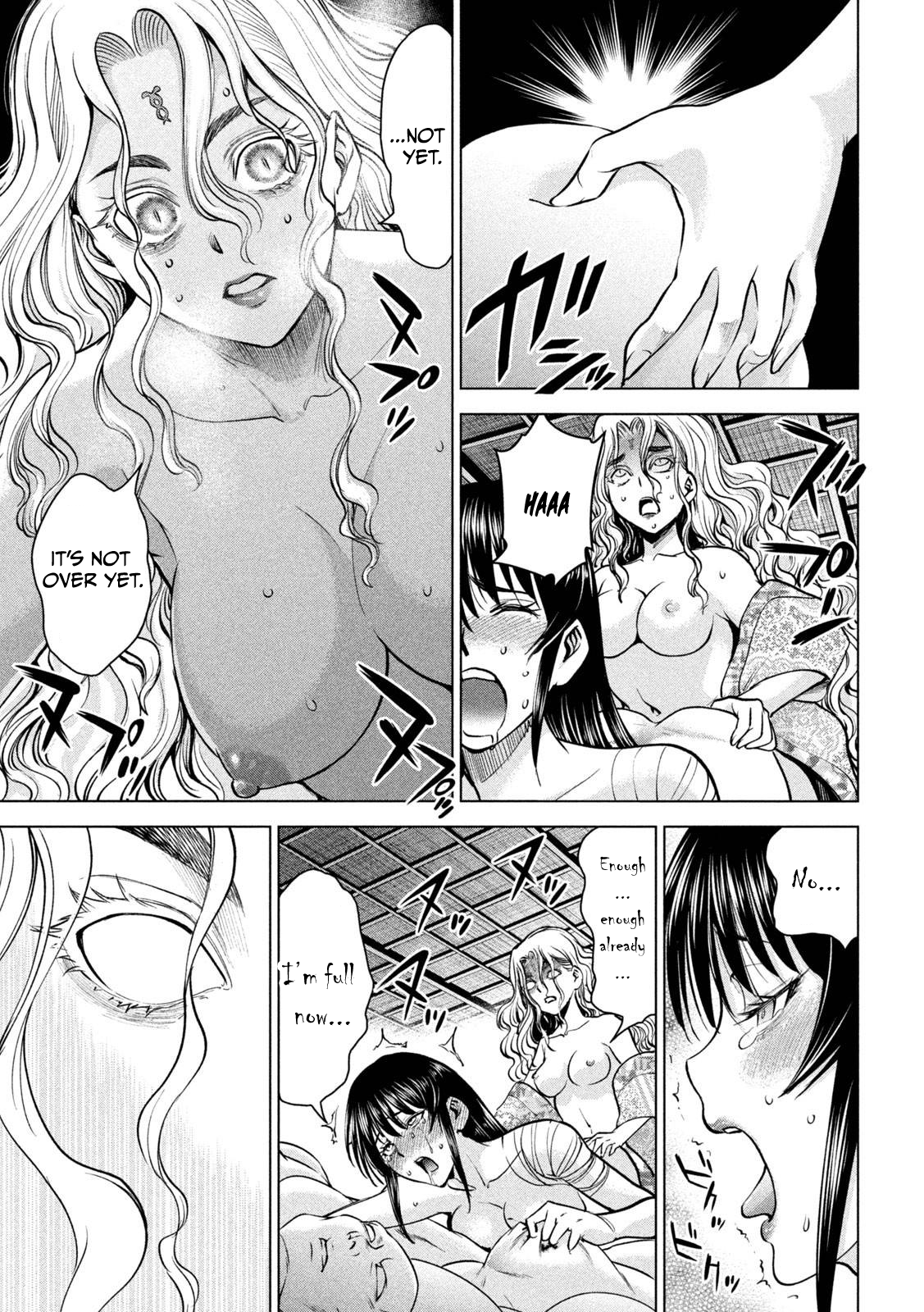 Satanophany Chapter 171 page 10 - 