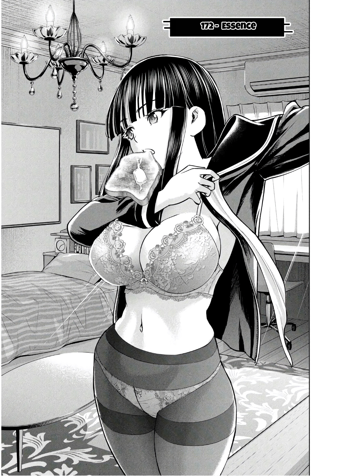 Satanophany Chapter 172 page 2 - 