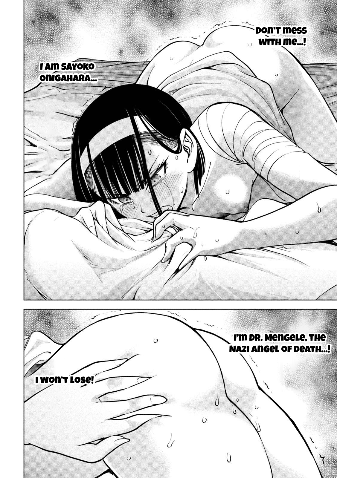 Satanophany Chapter 172 page 11 - 