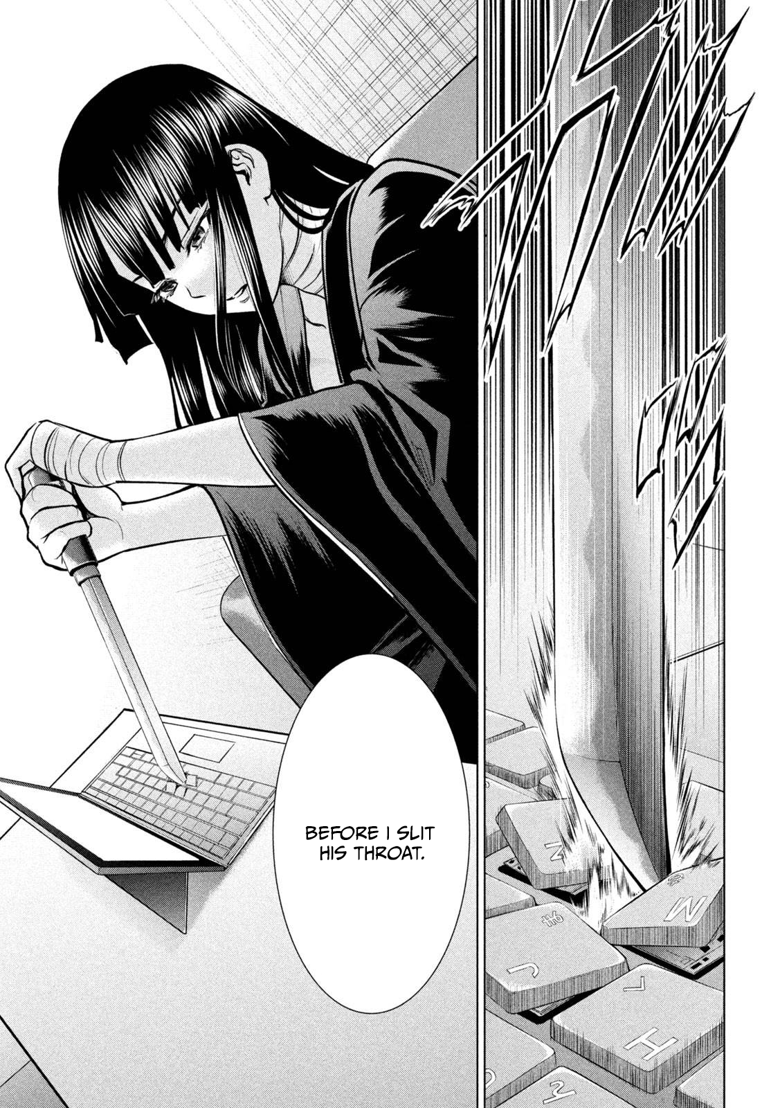Satanophany Chapter 172 page 14 - 