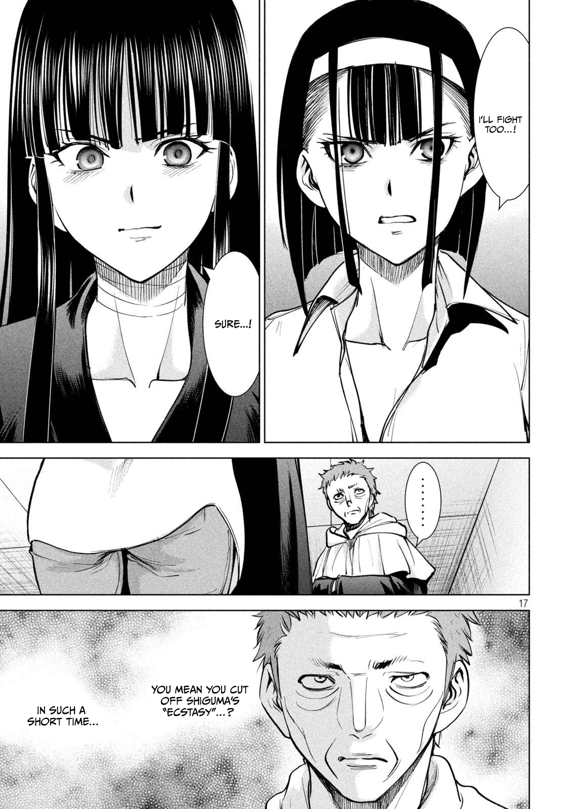 Satanophany Chapter 172 page 18 - 
