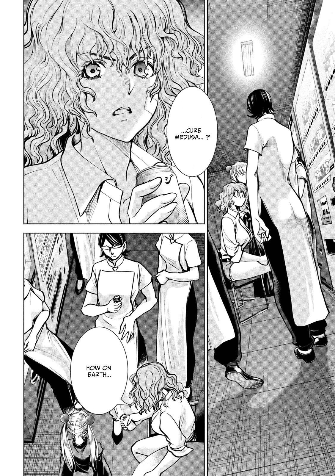 Satanophany Chapter 172 page 19 - 