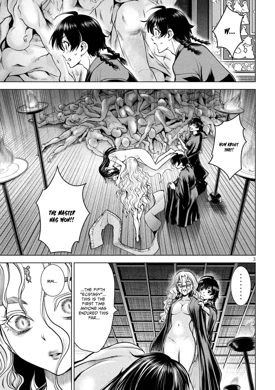Satanophany Chapter 172 page 4 - 