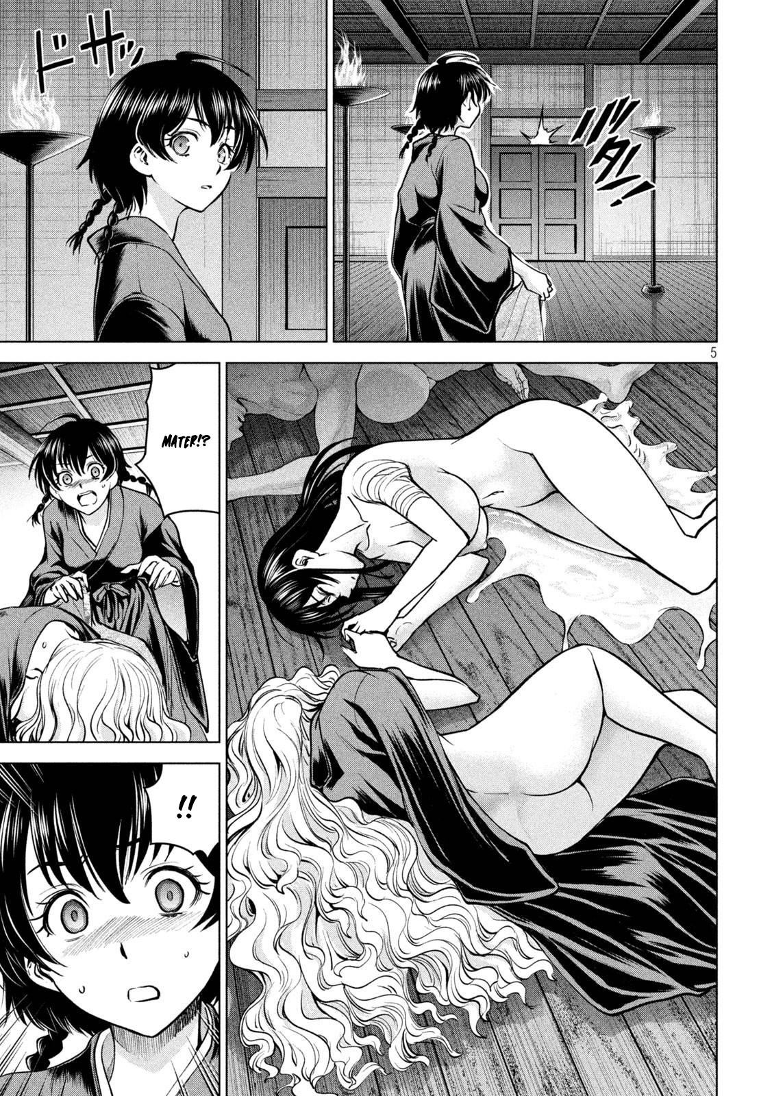 Satanophany Chapter 172 page 6 - 