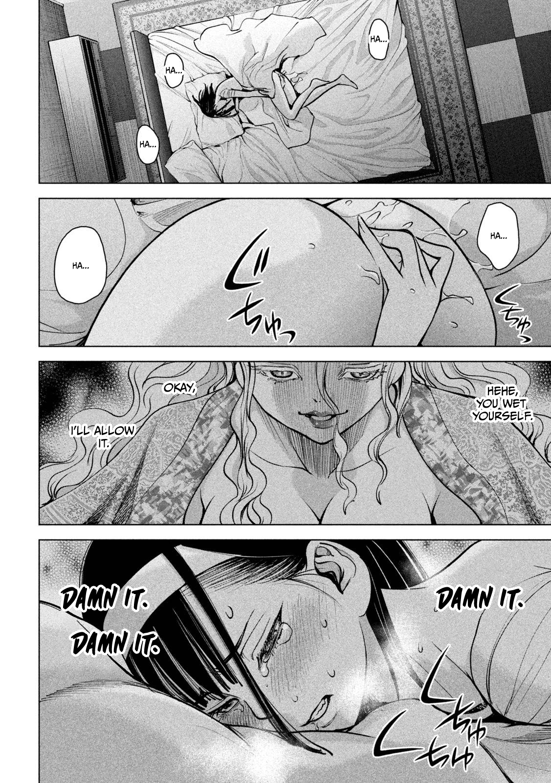 Satanophany Chapter 172 page 9 - 