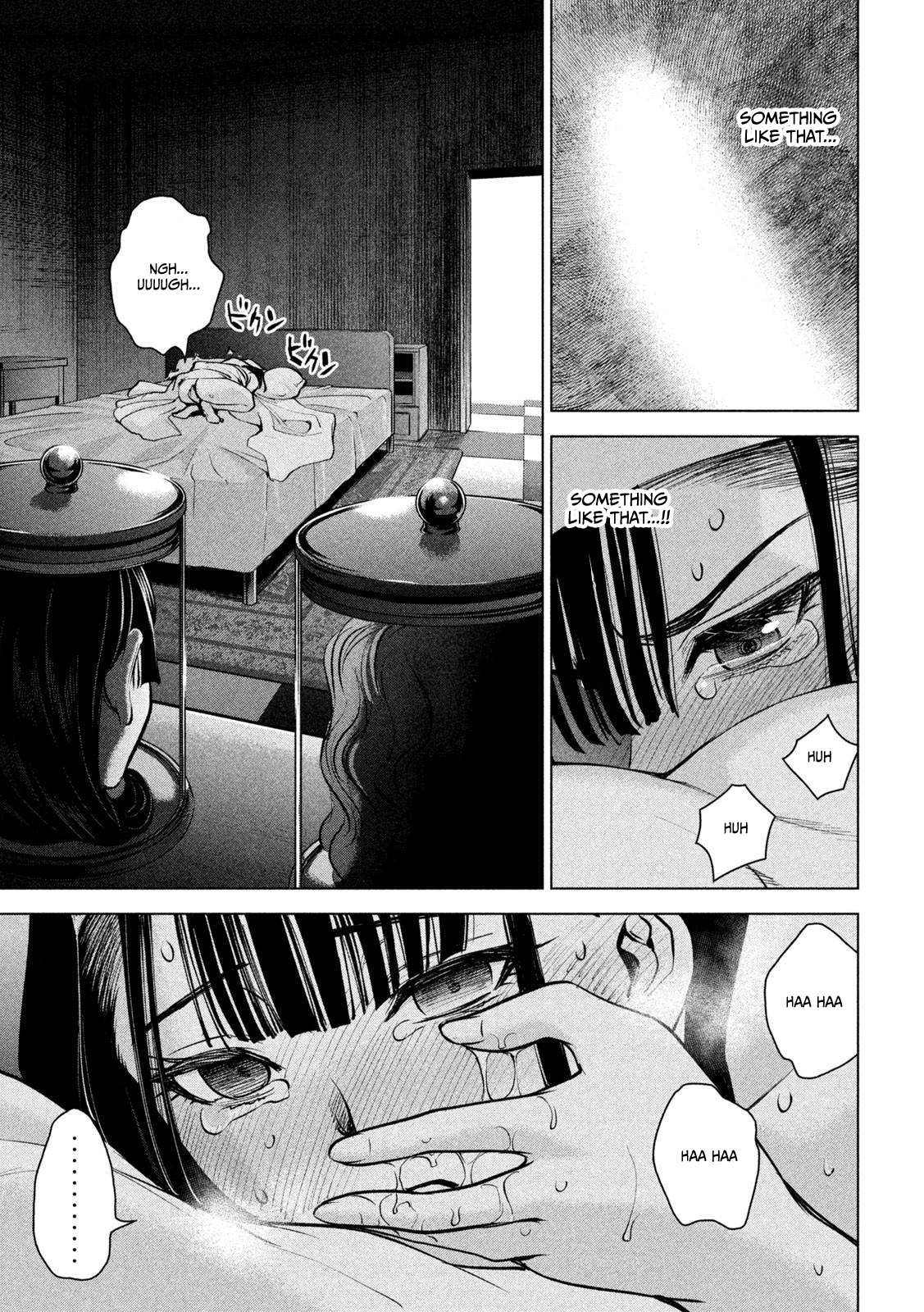 Satanophany Chapter 172 page 10 - 