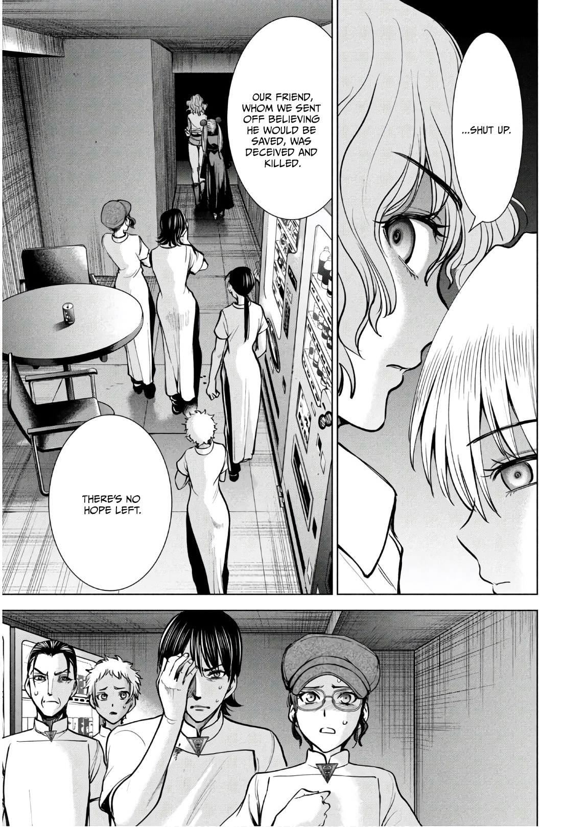 Satanophany Chapter 173 page 13 - 