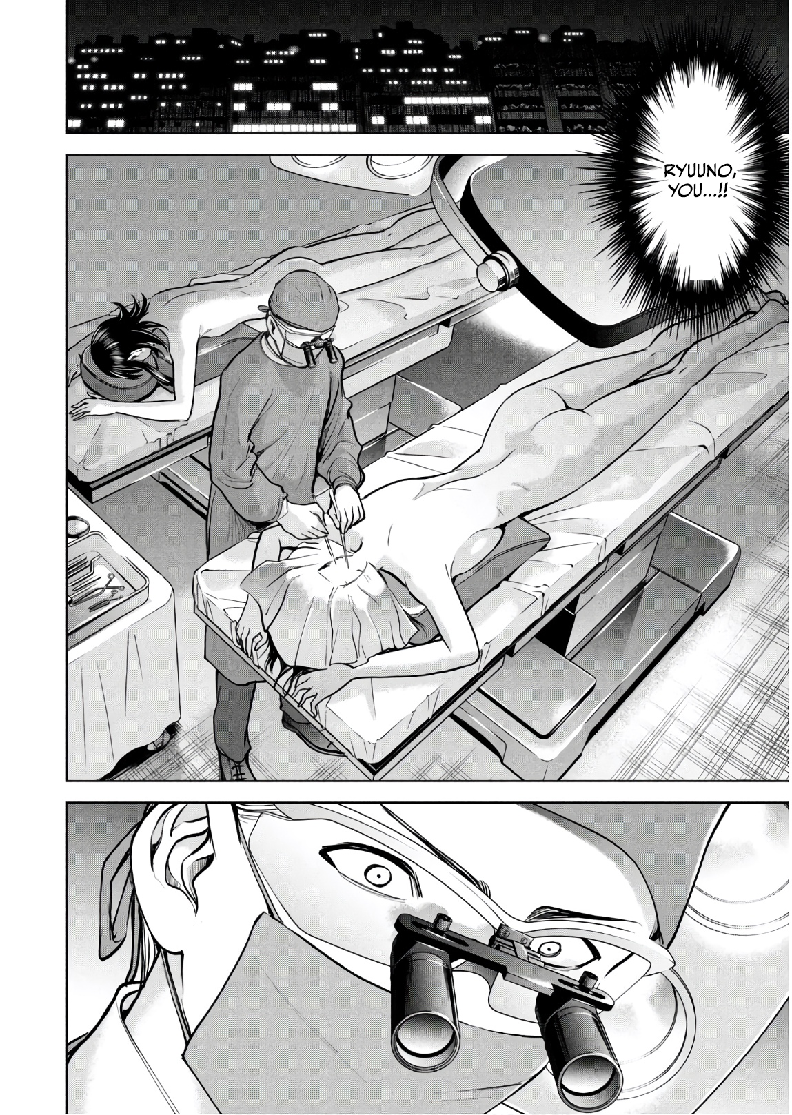Satanophany Chapter 173 page 16 - 