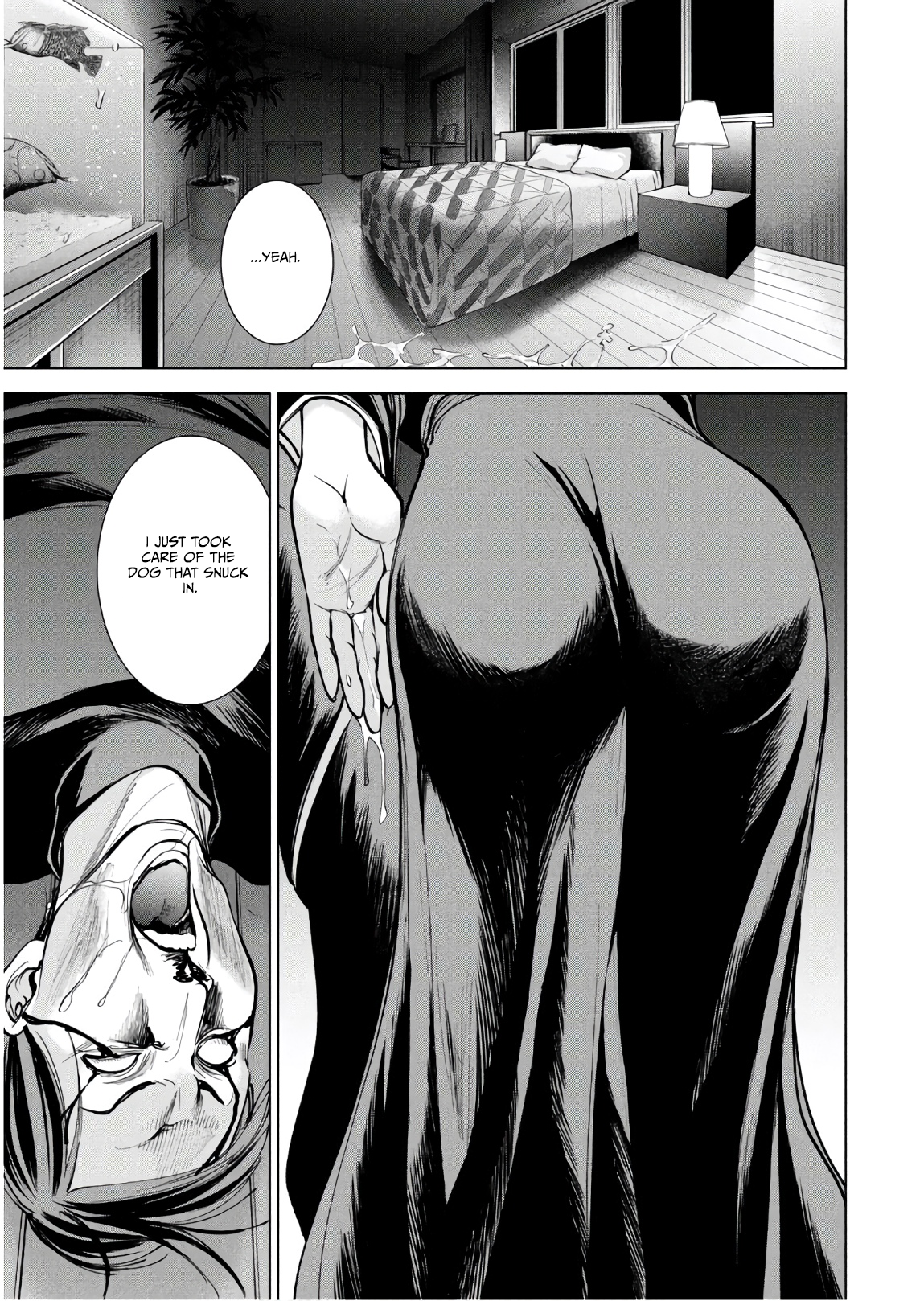 Satanophany Chapter 173 page 19 - 