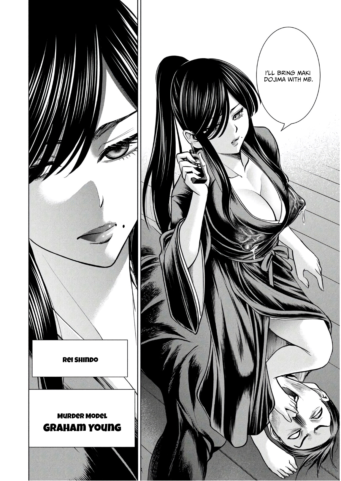 Satanophany Chapter 173 page 20 - 