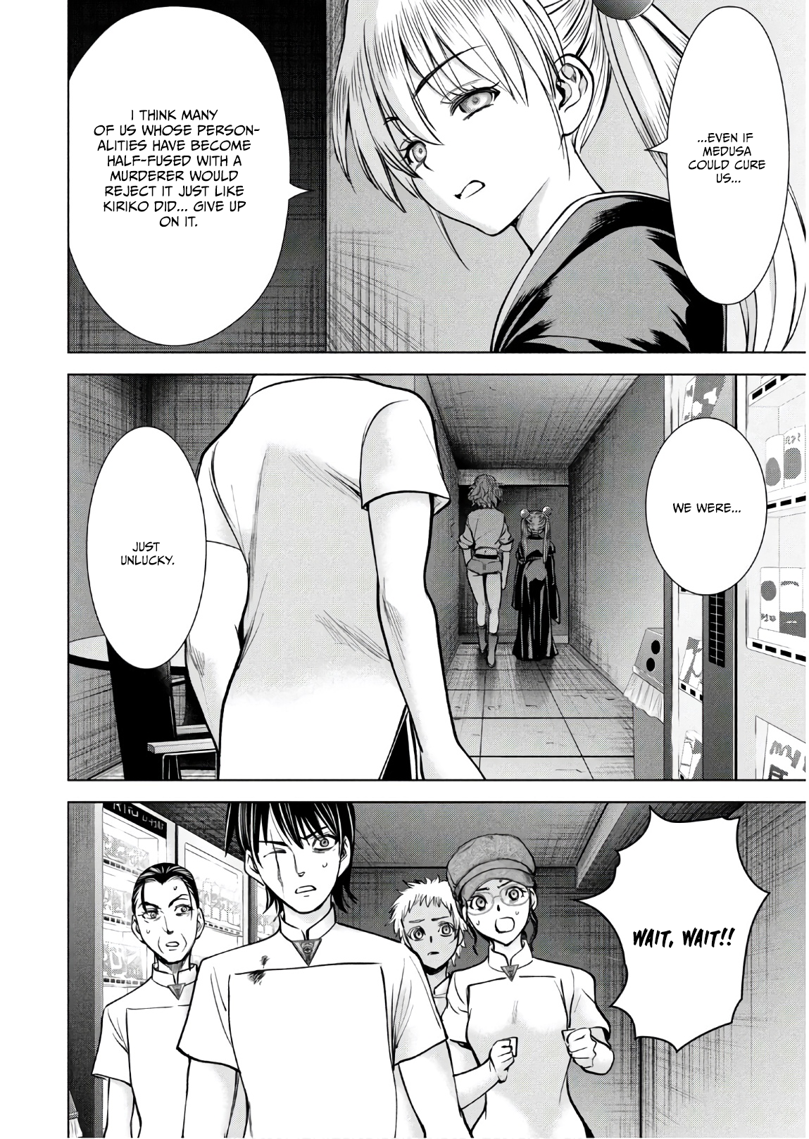 Satanophany Chapter 173 page 10 - 