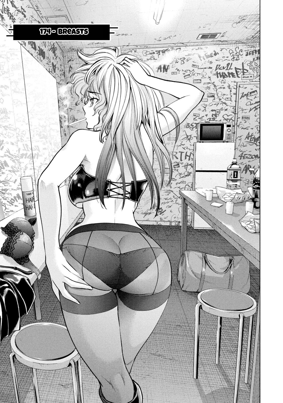 Satanophany Chapter 174 page 2 - 