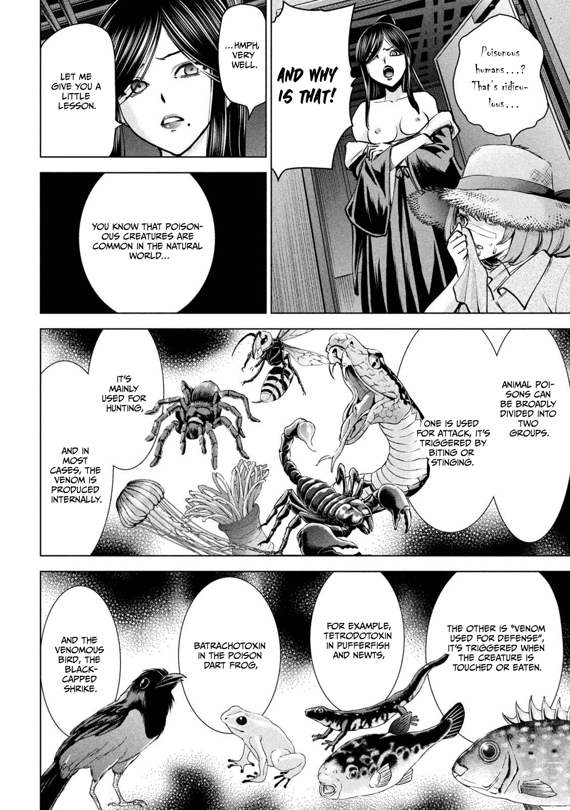 Satanophany Chapter 174 page 11 - 
