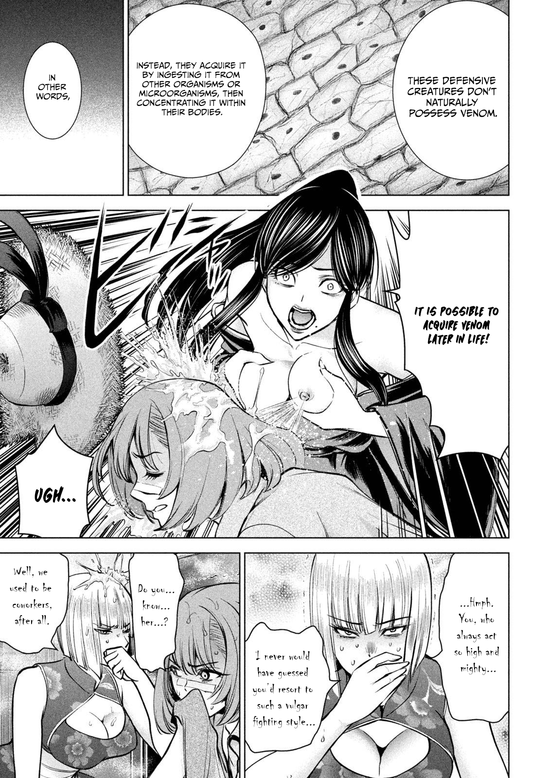 Satanophany Chapter 174 page 12 - 