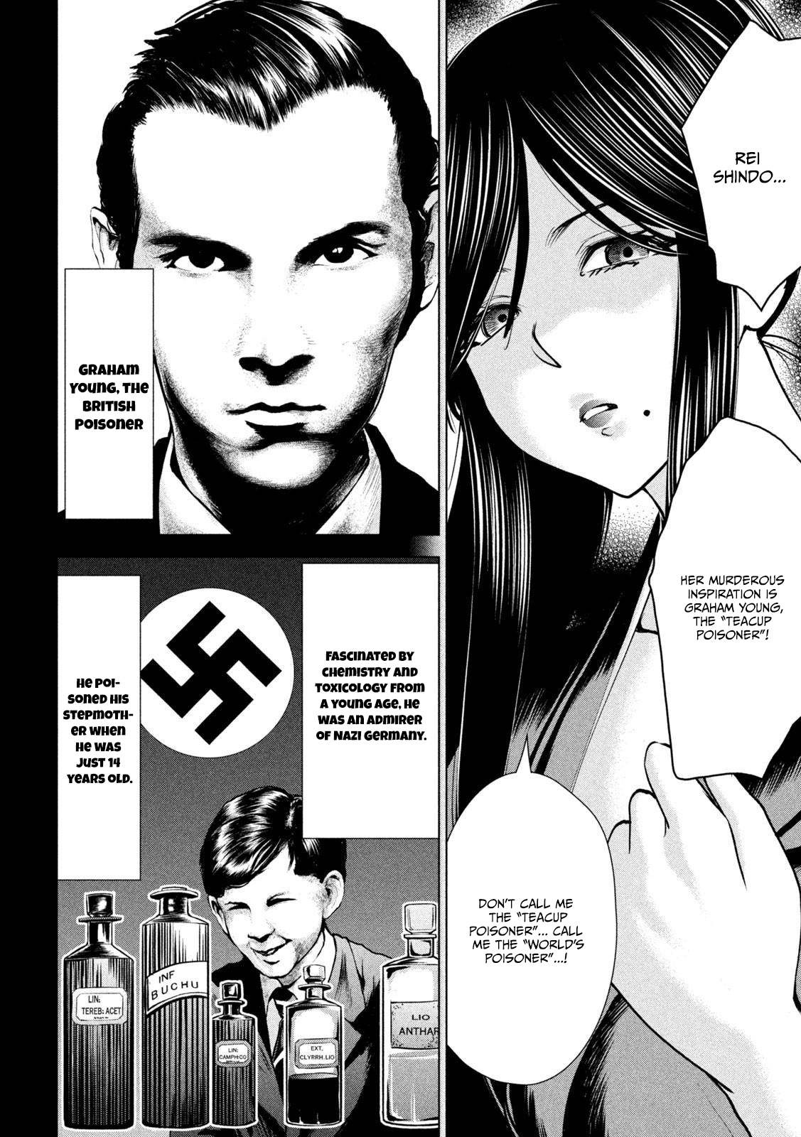 Satanophany Chapter 174 page 13 - 