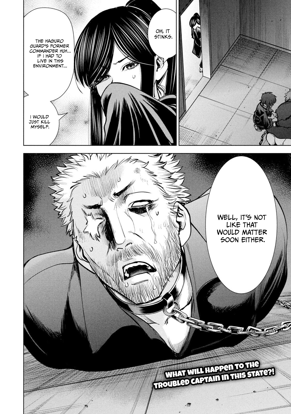 Satanophany Chapter 174 page 21 - 