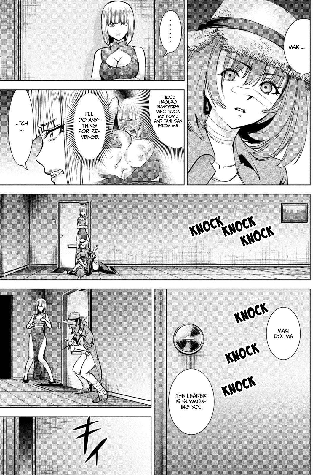 Satanophany Chapter 174 page 6 - 