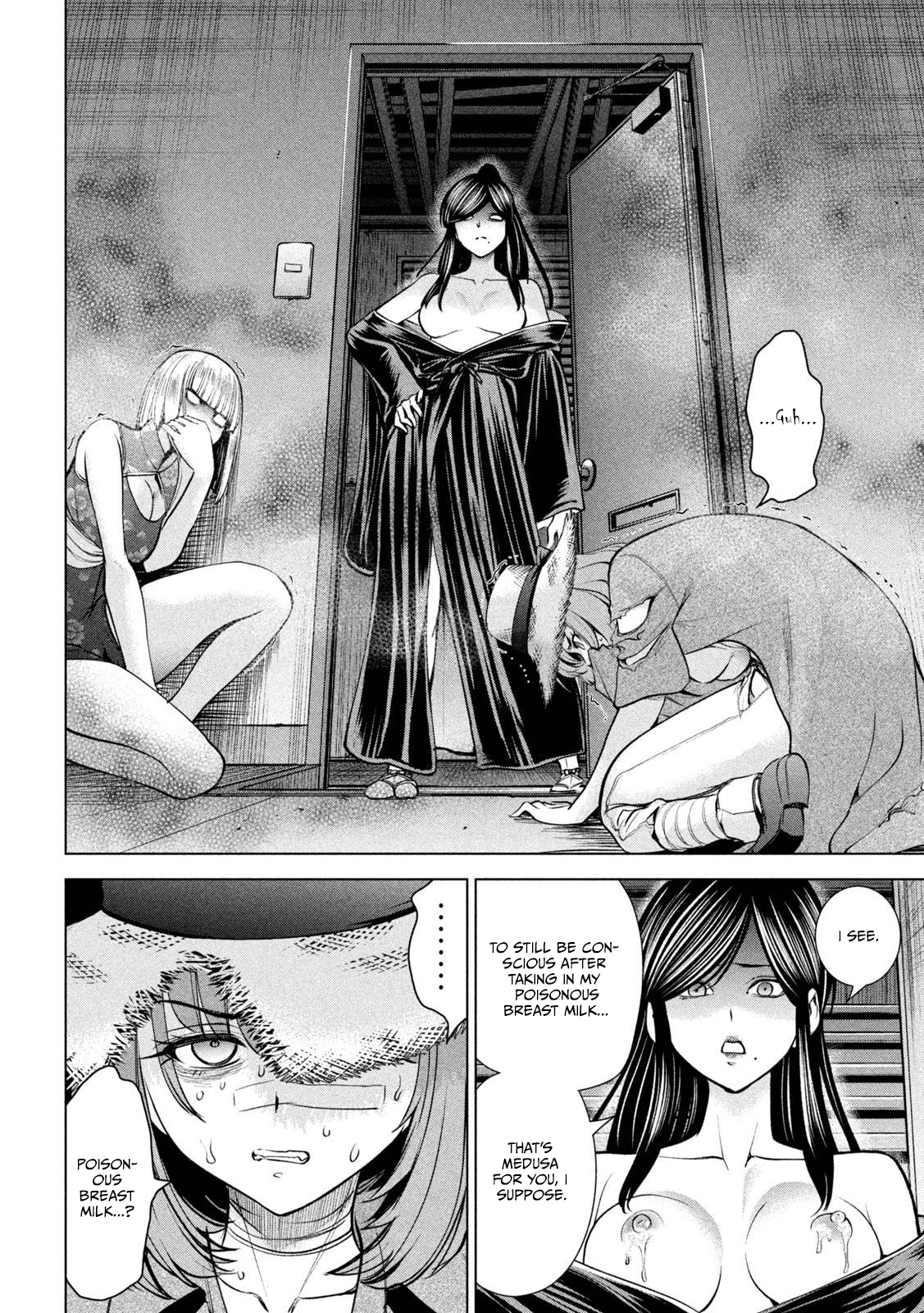Satanophany Chapter 174 page 9 - 