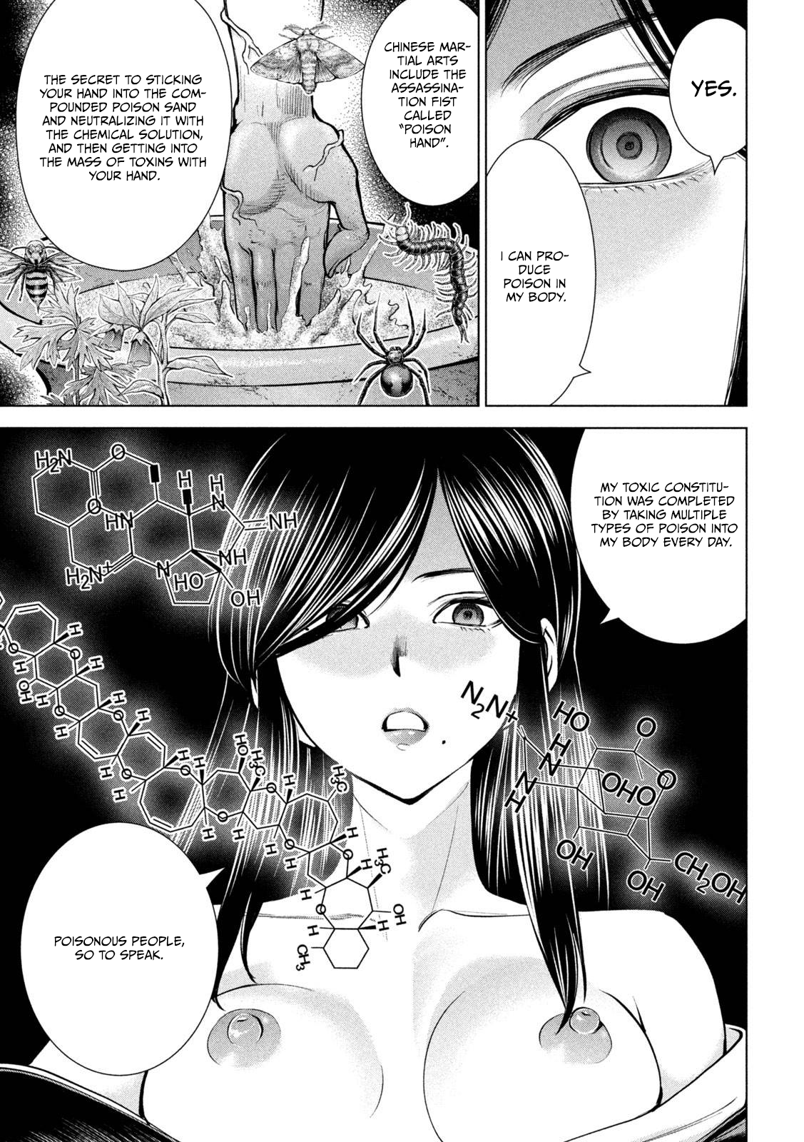 Satanophany Chapter 174 page 10 - 